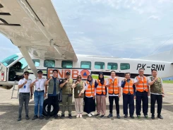 BNPB Percepat Penanganan Darurat Bencana Hidrometeorologi Basah Di Jawa Barat Dengan Operasi Modifikasi Cuaca